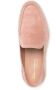 Santoni Loafers met ronde neus Roze - Thumbnail 4