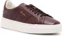 Santoni Sneakers met logoprint Rood - Thumbnail 2