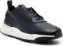 Santoni Low-top sneakers Blauw - Thumbnail 2