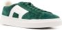 Santoni Low-top sneakers Groen - Thumbnail 2