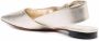 Santoni Metallic sandalen Goud - Thumbnail 3