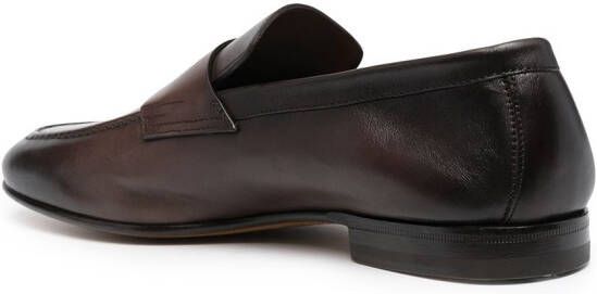 Santoni Penny loafers Bruin