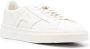 Santoni Sneakers met logoprint Beige - Thumbnail 2