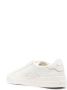 Santoni Sneakers met logoprint Beige - Thumbnail 3