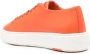 Santoni Sneakers met logoprint Oranje - Thumbnail 3