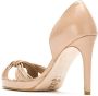 Sarah Chofakian echt leren sandalen Beige - Thumbnail 3