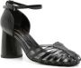 Sarah Chofakian Hilda sandalen Zwart - Thumbnail 2