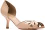 Sarah Chofakian leather pumps Beige - Thumbnail 2