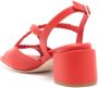 Sarah Chofakian Liane slingbacks Oranje - Thumbnail 3