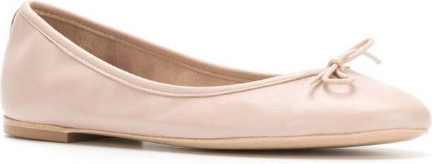 Sarah Chofakian platte ballerinas Beige