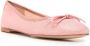 Sarah Chofakian Sapatilha Sarita leren pumps Roze - Thumbnail 2