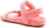 Sarah Chofakian Soho Club sandalen Roze - Thumbnail 3