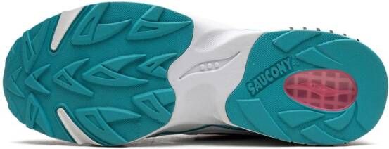 Saucony 3D Grid Hurricane sneakers Wit
