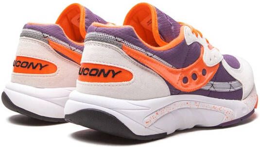 Saucony Aya OG low-top sneakers Wit