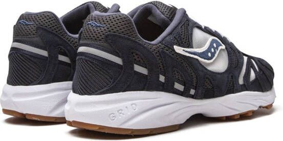 Saucony Grid Azura 2000 sneakers Blauw