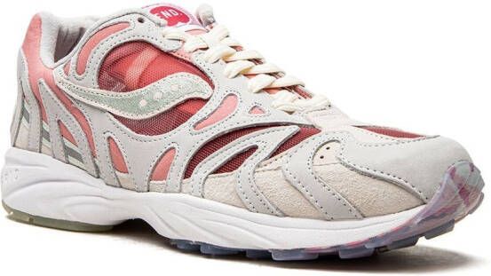 Saucony Grid Azura 2000 sneakers Roze