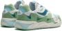 Saucony Grid Shadow 2 sneakers met vlakken Groen - Thumbnail 3