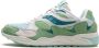 Saucony Grid Shadow 2 sneakers met vlakken Groen - Thumbnail 5