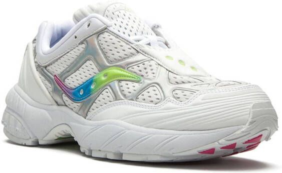Saucony Grid Web sneakers Wit