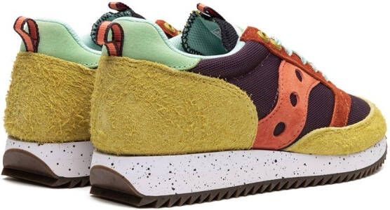 Saucony Jazz 81 Traileen sneakers Bruin