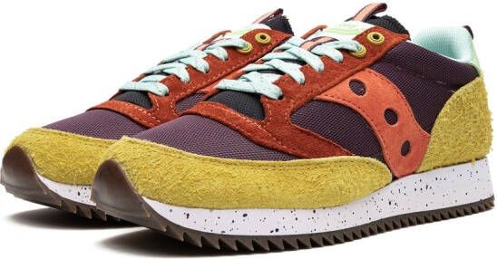 Saucony Jazz 81 Traileen sneakers Bruin