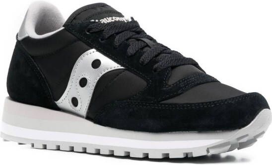 Saucony Jazz Triple low-top sneakers Zwart