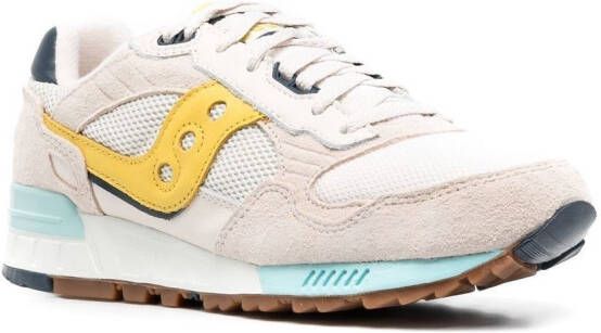 Saucony Shadow 5000 low-top sneakers Beige