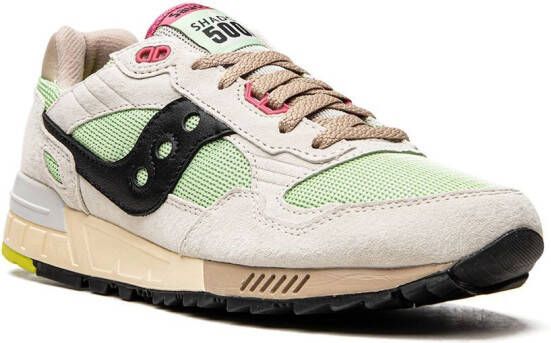 Saucony Shadow 5000 low-top sneakers Beige