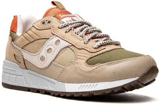 Saucony Shadow 5000 low-top sneakers Bruin