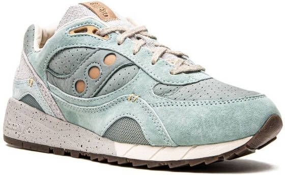 Saucony Shadow 6000 low-top sneakers Grijs