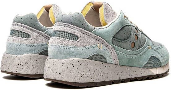 Saucony Shadow 6000 low-top sneakers Grijs