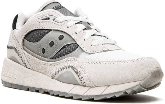 Saucony Shadow 6000 low-top sneakers Grijs