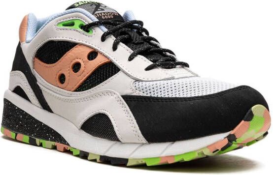 Saucony Shadow 6000 sneakers Zwart