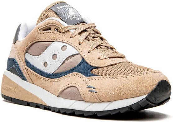 Saucony Shadow 6000 Premium sneakers Beige