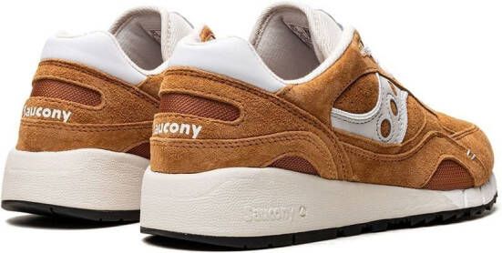 Saucony Shadow 6000 Premium sneakers Bruin