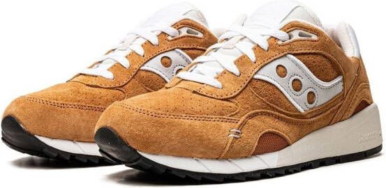 Saucony Shadow 6000 Premium sneakers Bruin