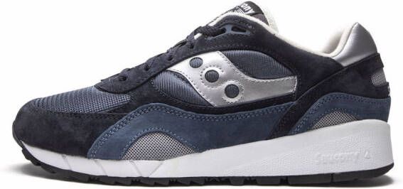 Saucony Shadow 6000 sneakers Blauw