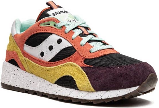 Saucony Shadow 6000 sneakers Oranje