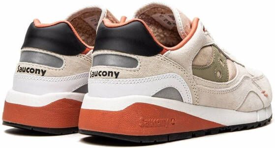 Saucony Shadow 6000 sneakers Wit