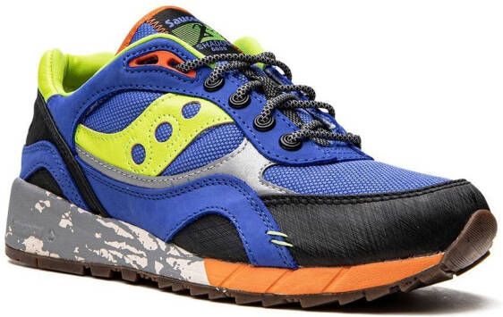 Saucony Shadow 6000 Trail sneakers Blauw