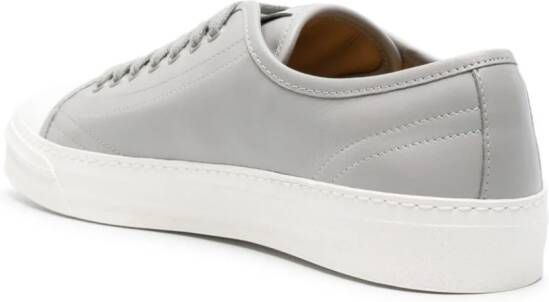 Scarosso Ambrogio leren sneakers Grijs