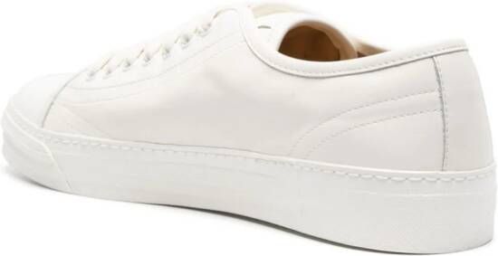 Scarosso Ambrogio leren sneakers Wit