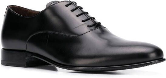 Scarosso Balloo derby schoenen Zwart