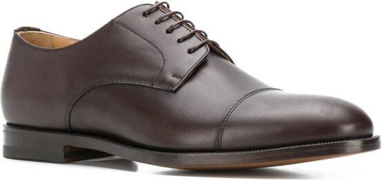 Scarosso Derby schoenen Bruin