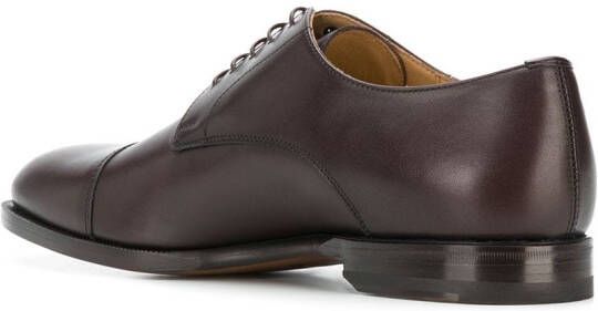 Scarosso Derby schoenen Bruin