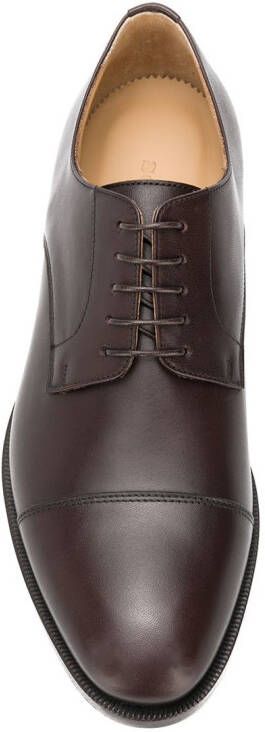 Scarosso Derby schoenen Bruin