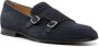 Scarosso Ernesto gespschoenen Blauw - Thumbnail 2