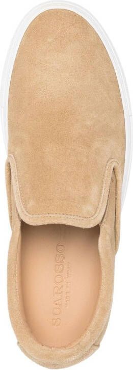 Scarosso Filippa low-top sneakers Beige