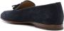 Scarosso Flavio suède loafers Blauw - Thumbnail 3