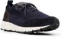 Scarosso Gebreide sneakers Blauw - Thumbnail 2